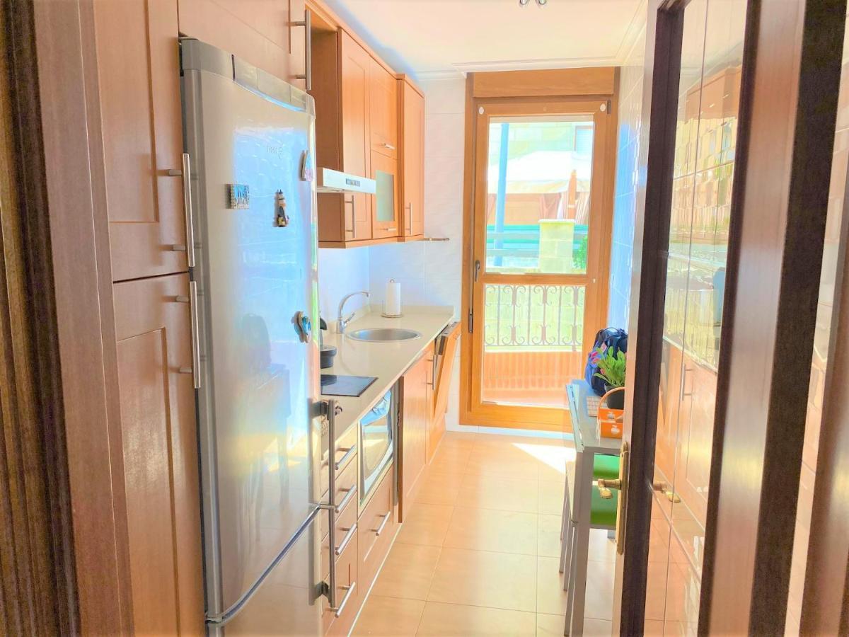 Alcarite - 6040 Apartman Noja Kültér fotó