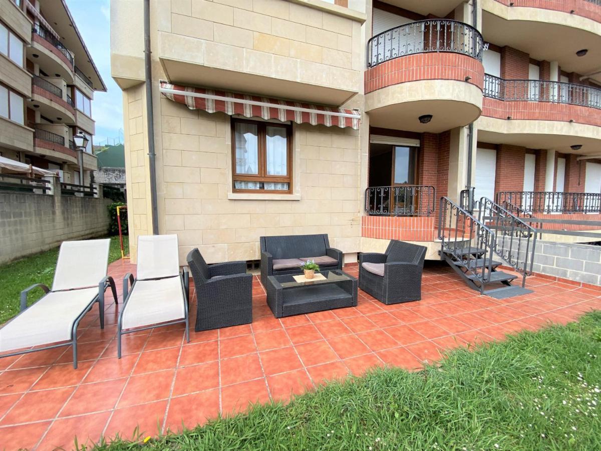 Alcarite - 6040 Apartman Noja Kültér fotó