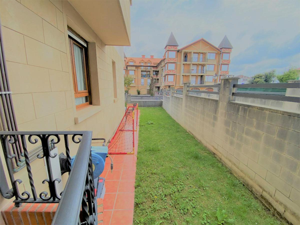 Alcarite - 6040 Apartman Noja Kültér fotó